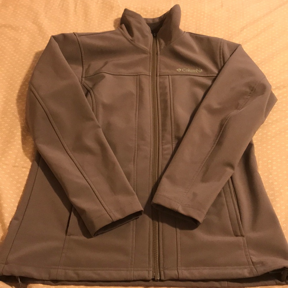 Columbia jacket